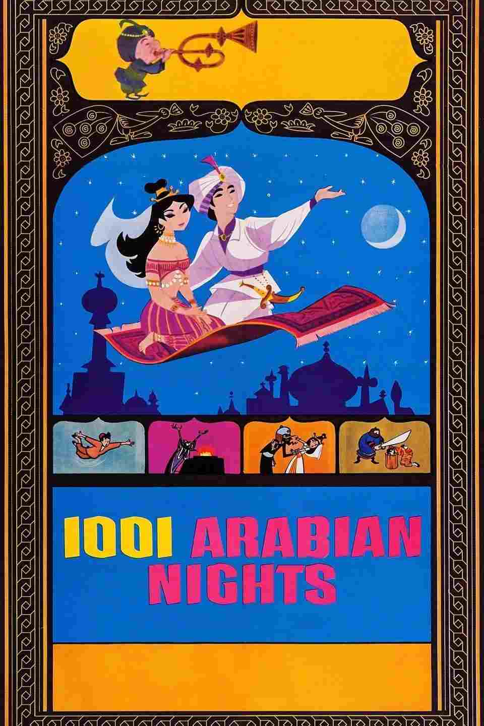  1001 Arabian Nights 