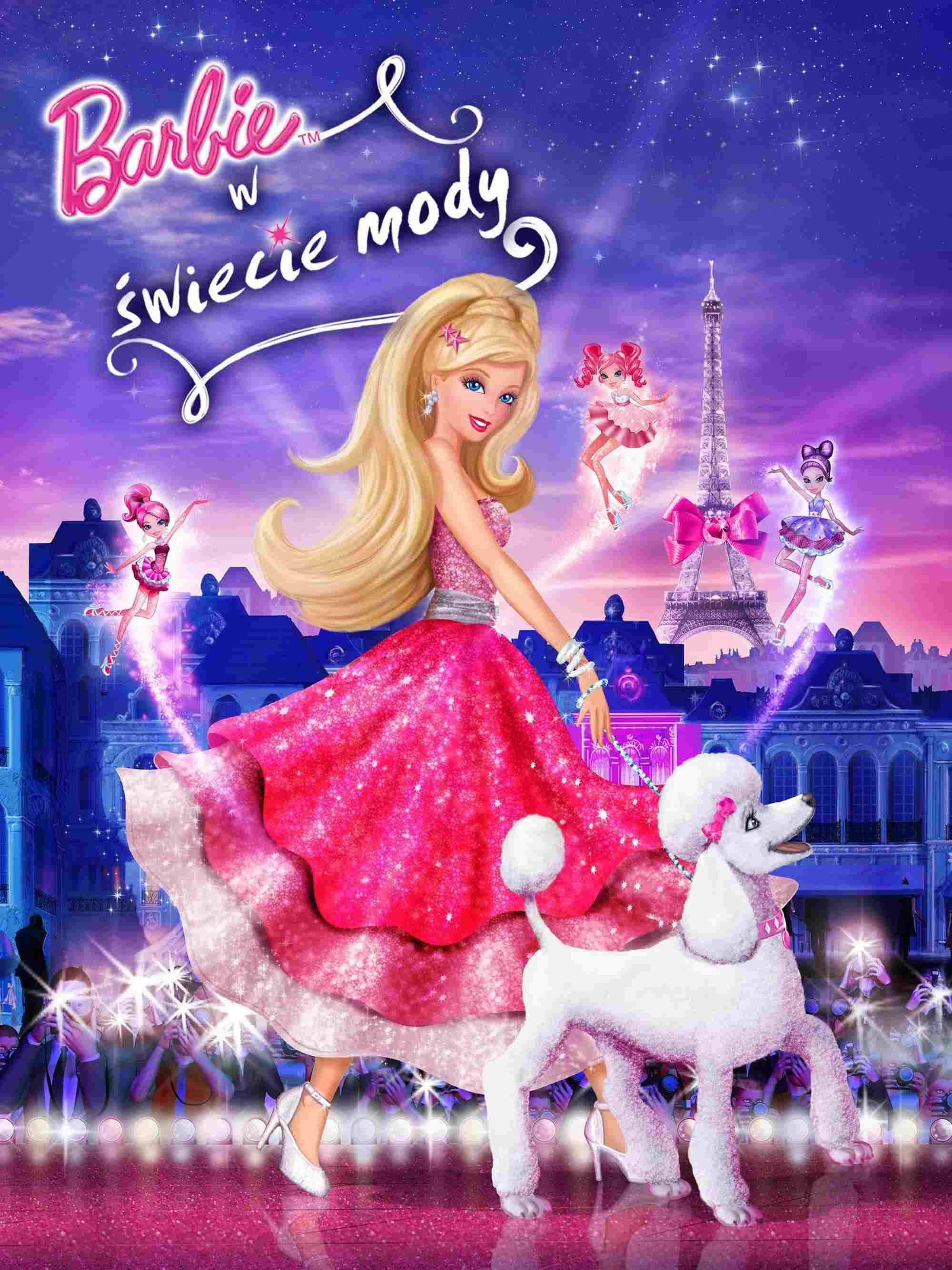  Barbie w świecie mody 