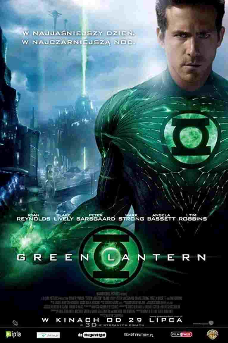  Green Lantern 