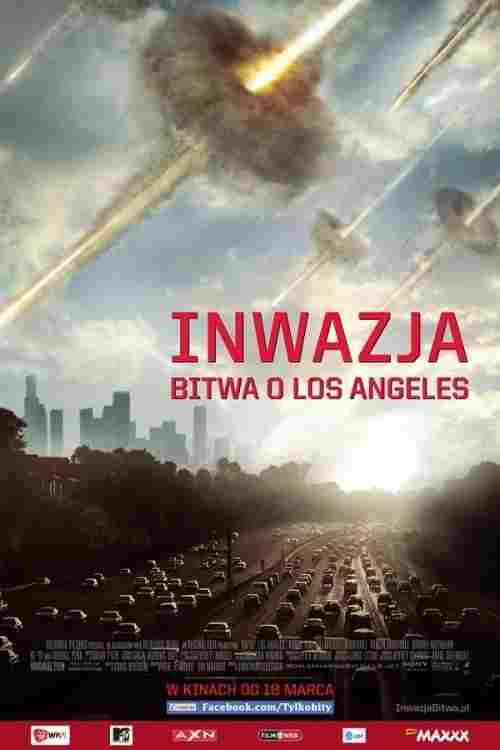  Inwazja: Bitwa o Los Angeles 