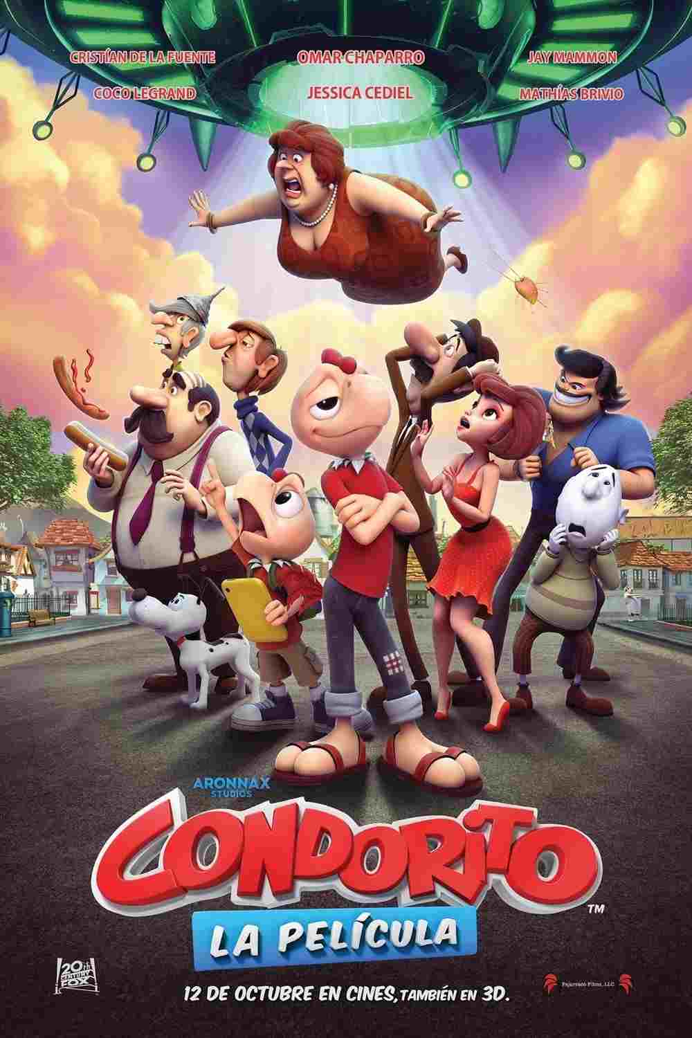  Condorito: la película 