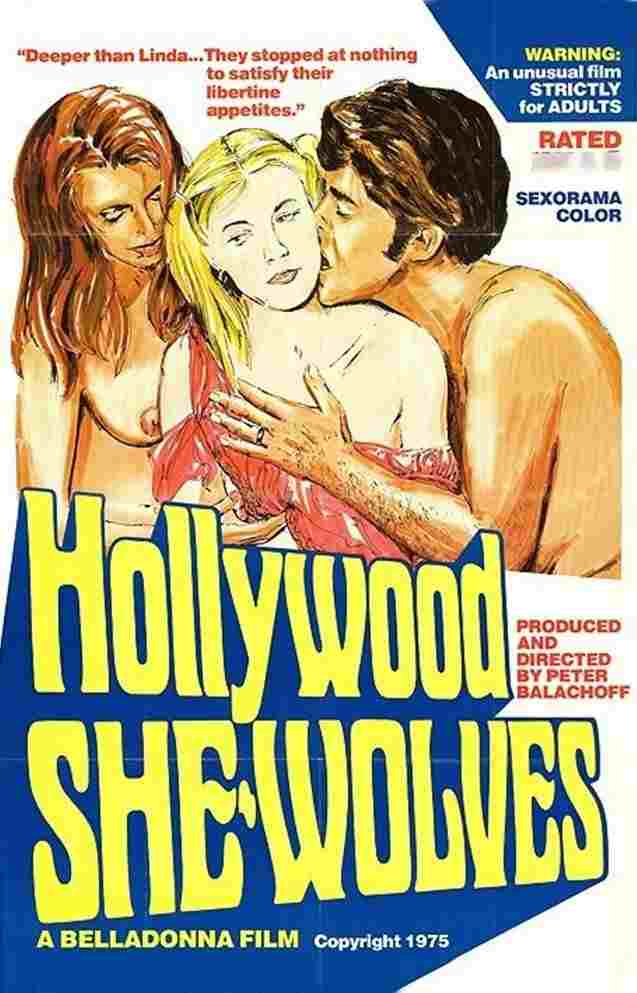  Hollywood She-Wolves 