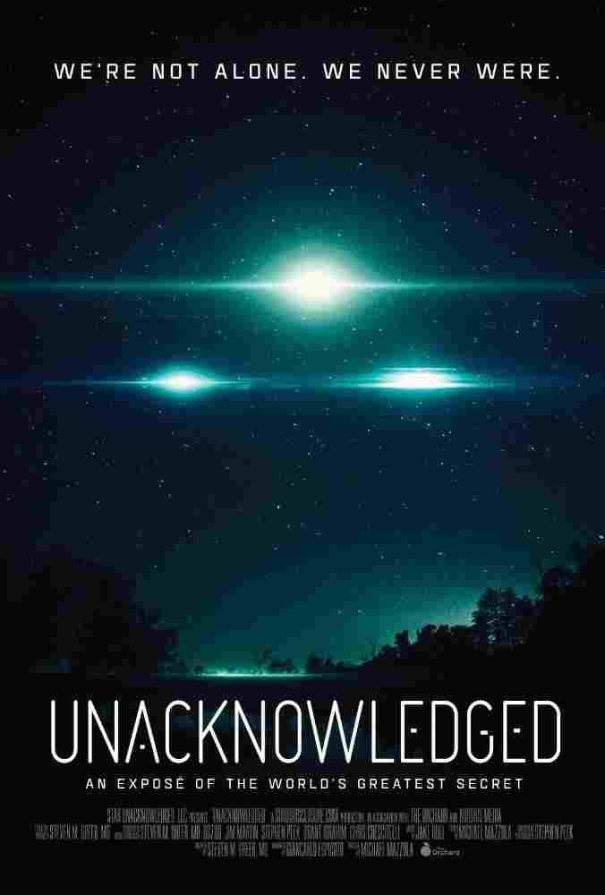  Unacknowledged 