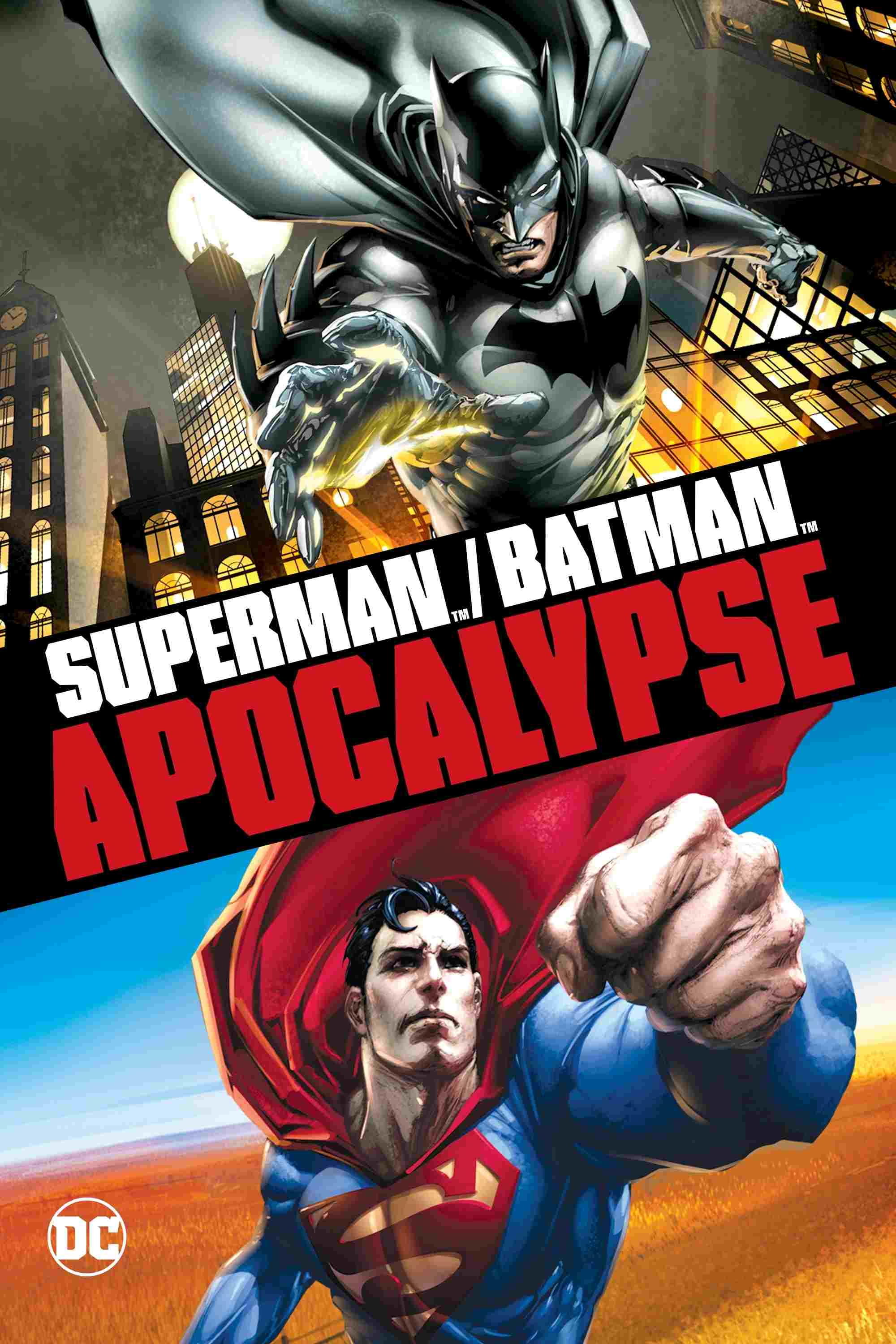  Superman/Batman: Apocalypse 