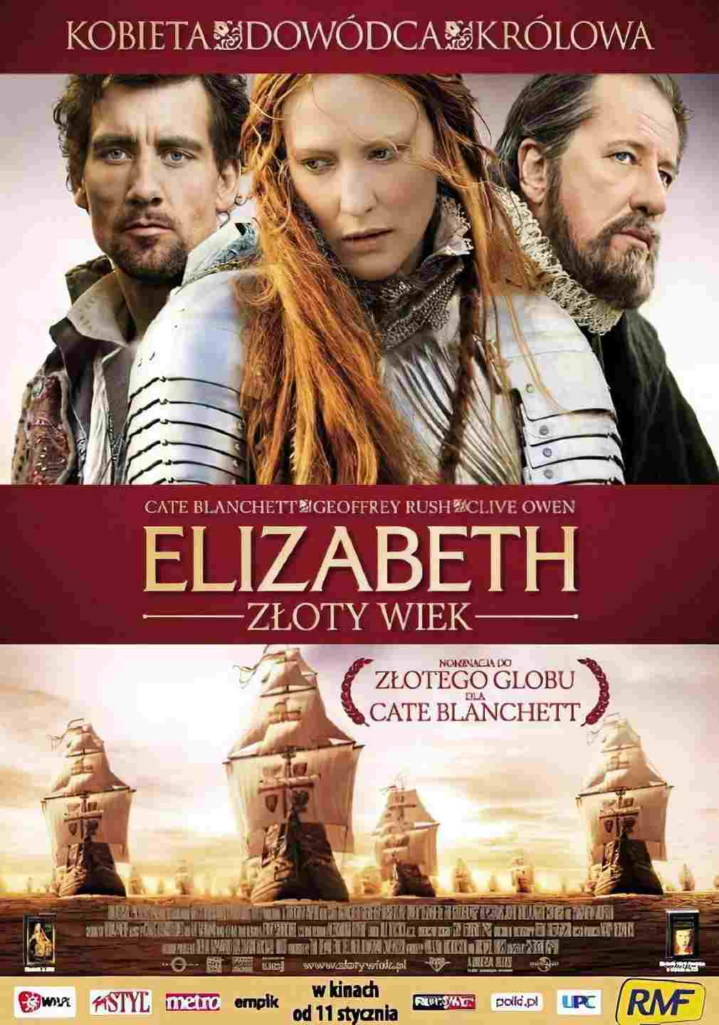  Elizabeth: Złoty wiek 