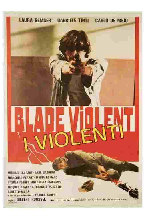  Blade Violent - I violenti 