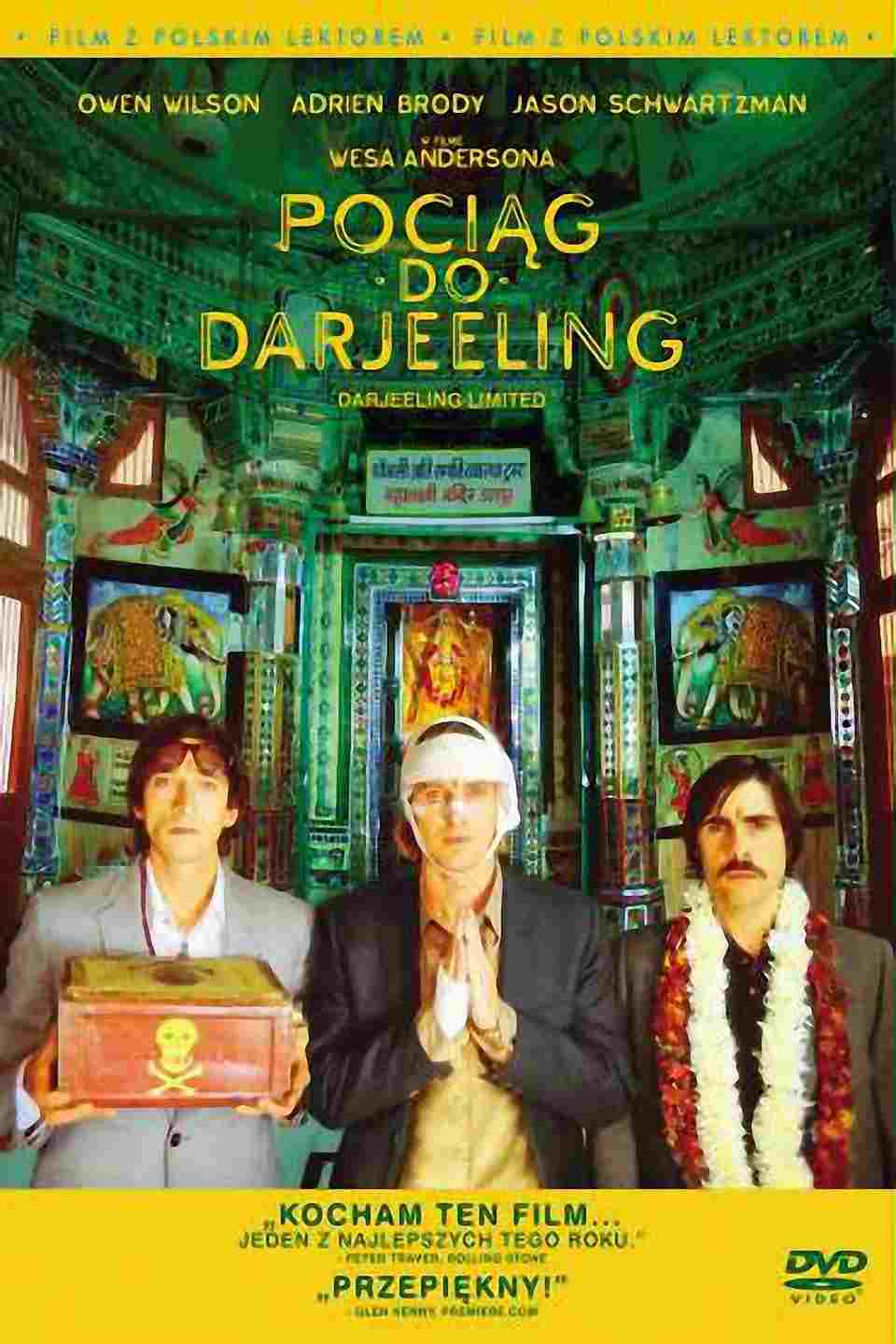  Pociąg do Darjeeling 