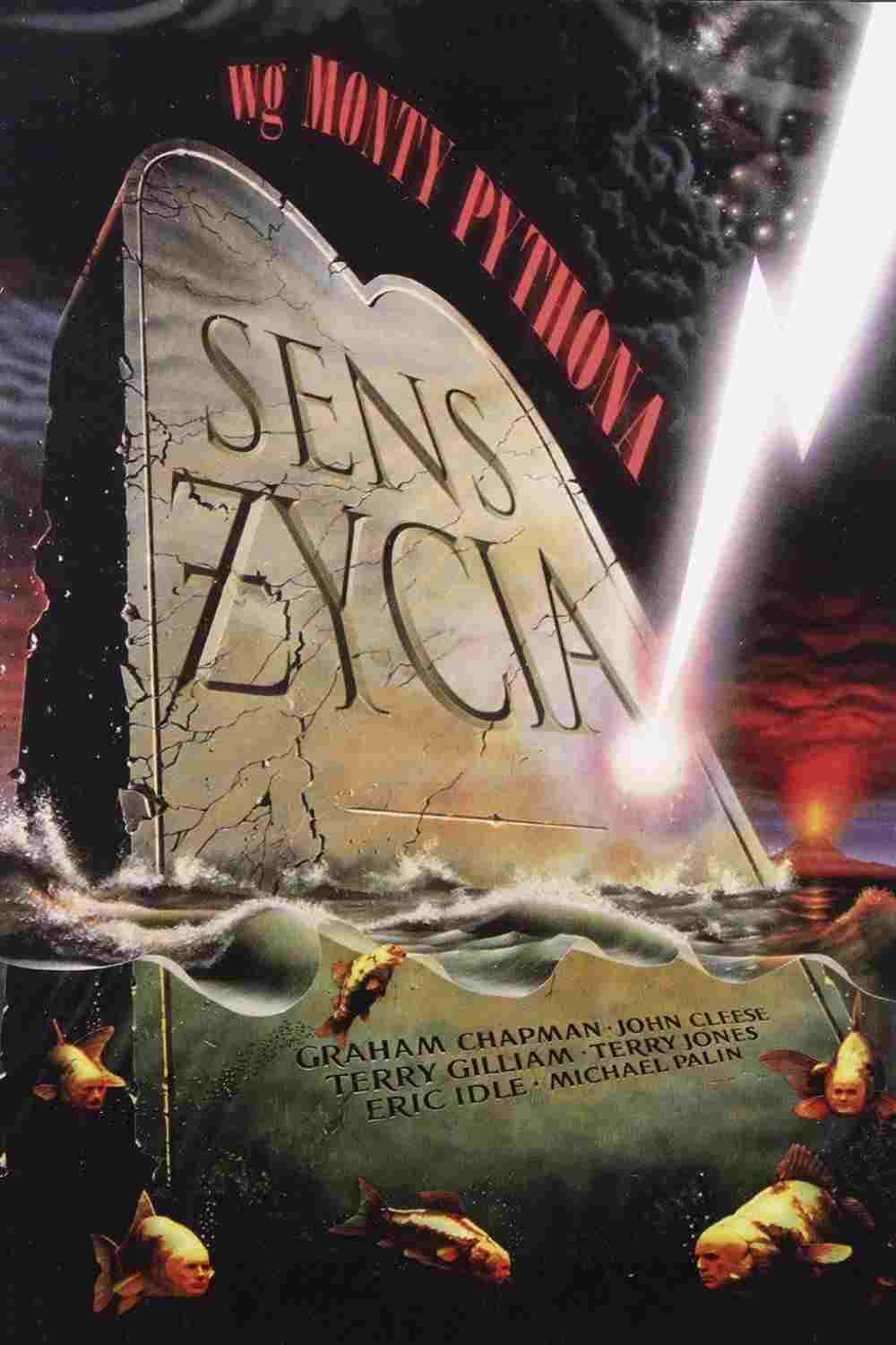  Sens życia według Monty Pythona 