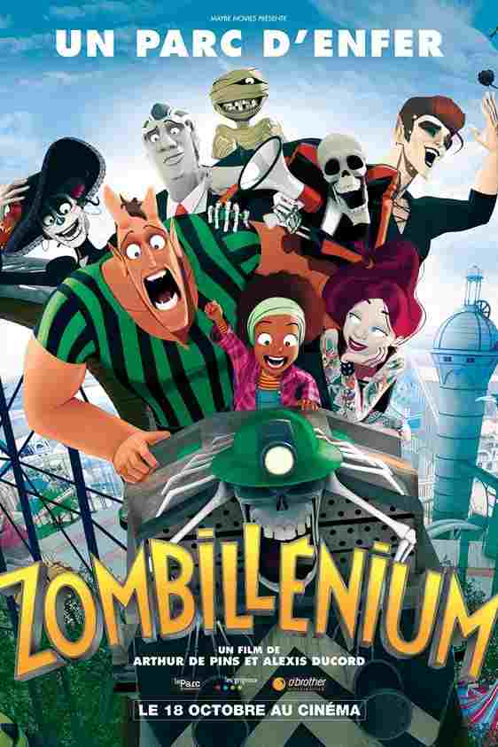  Zombillenium 