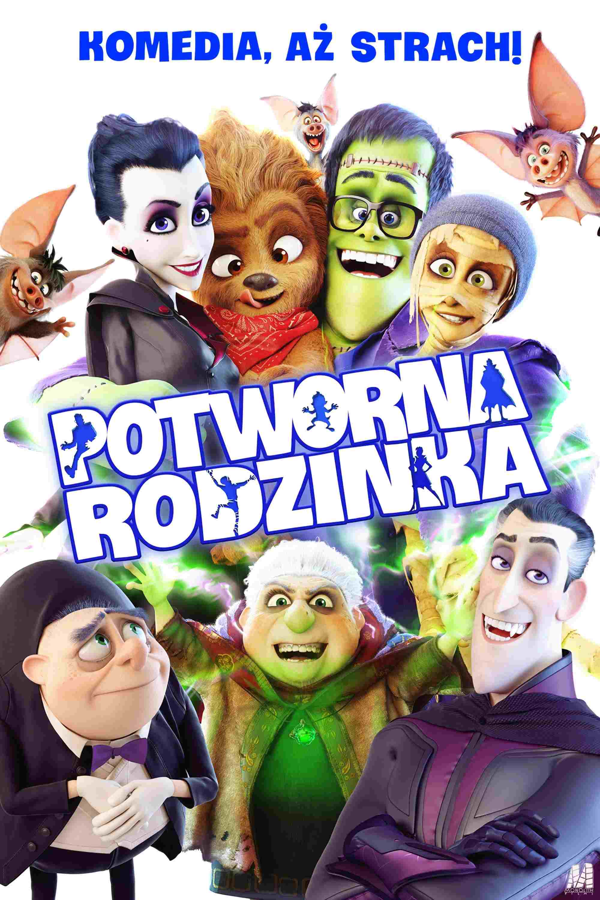  Potworna rodzinka 