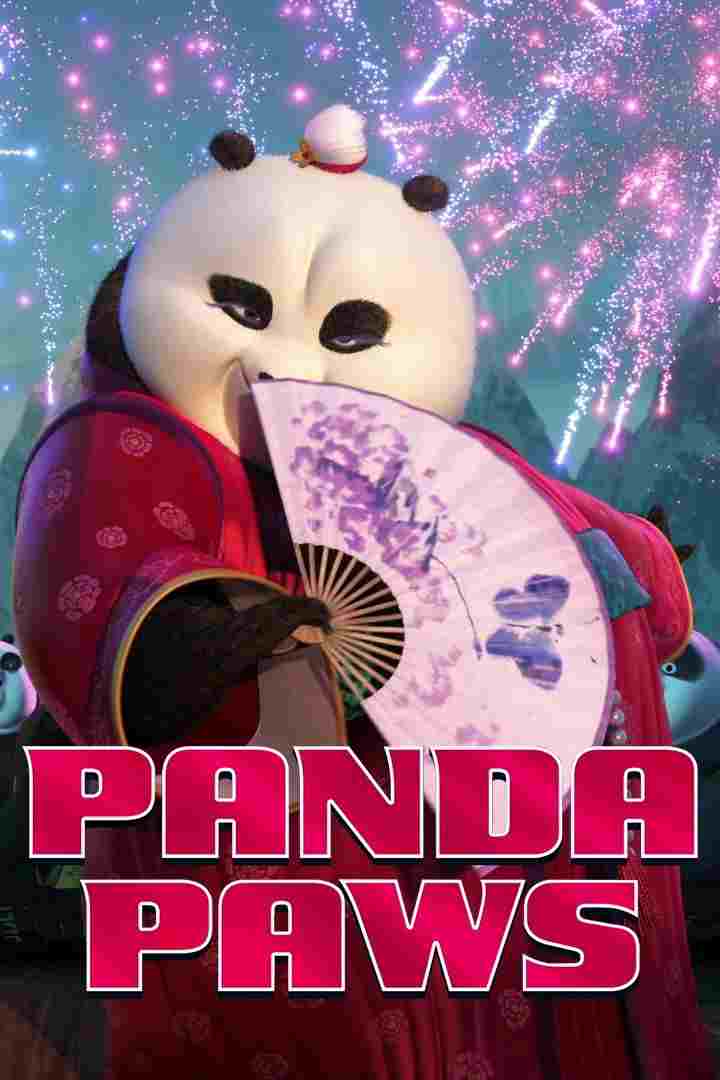  Kung Fu Panda: Panda Paws 