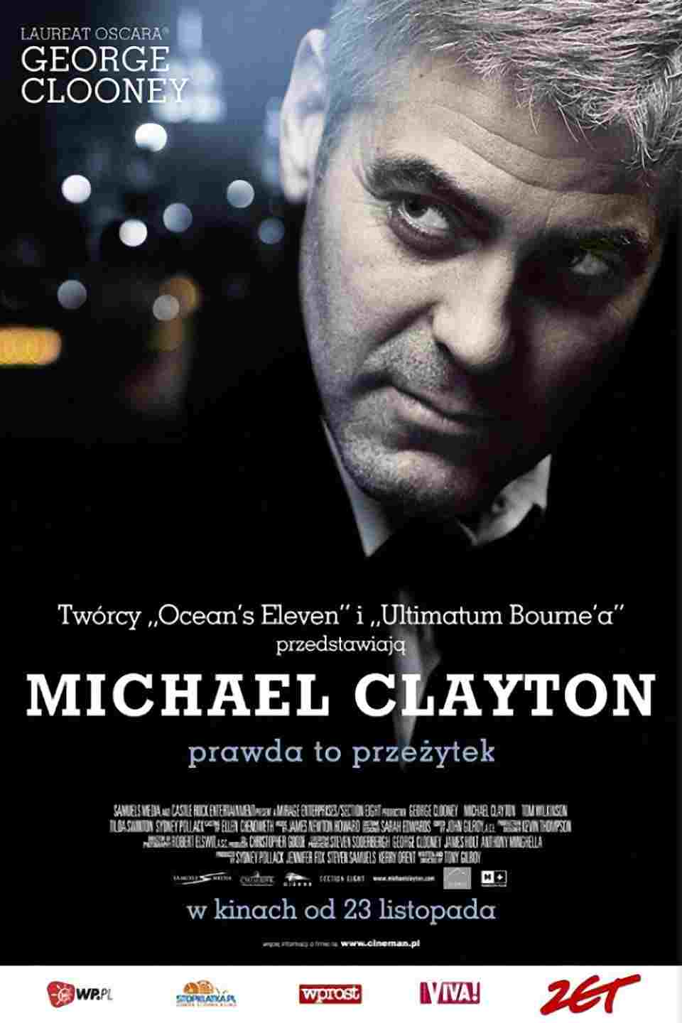 Michael Clayton 