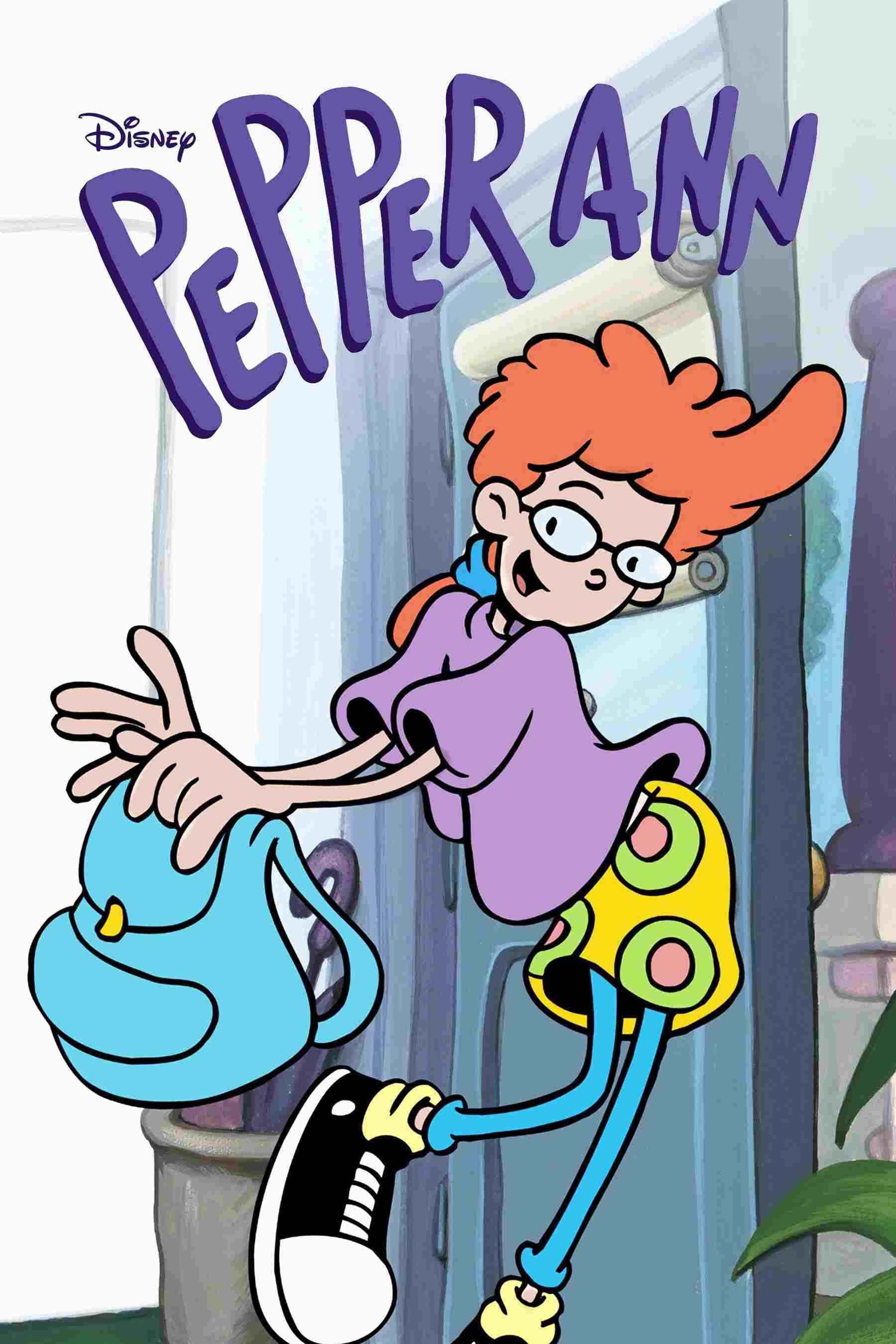  Pepper Ann 