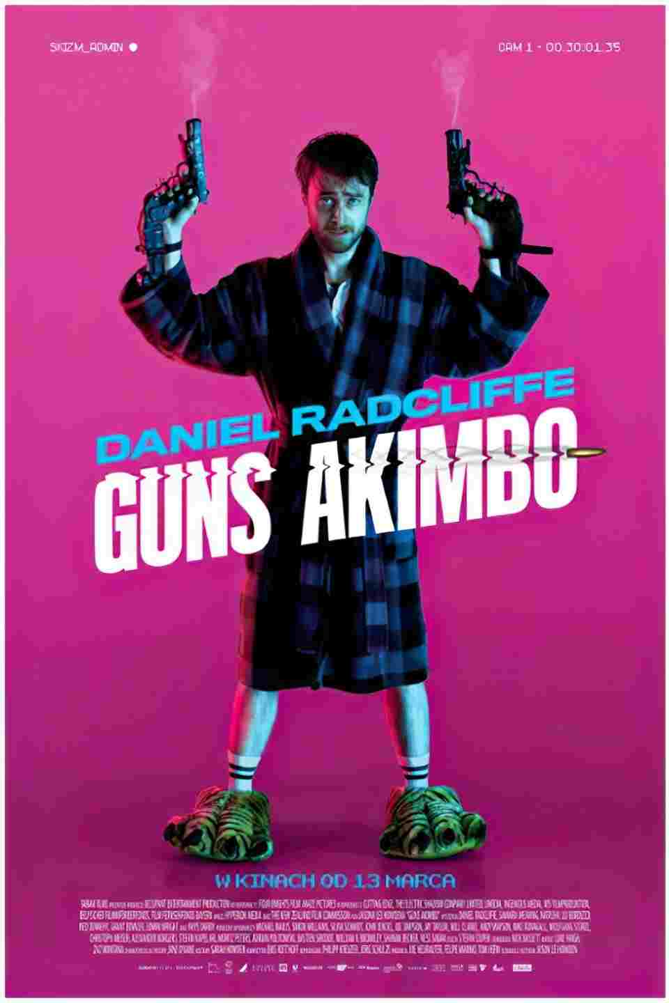  Guns Akimbo 