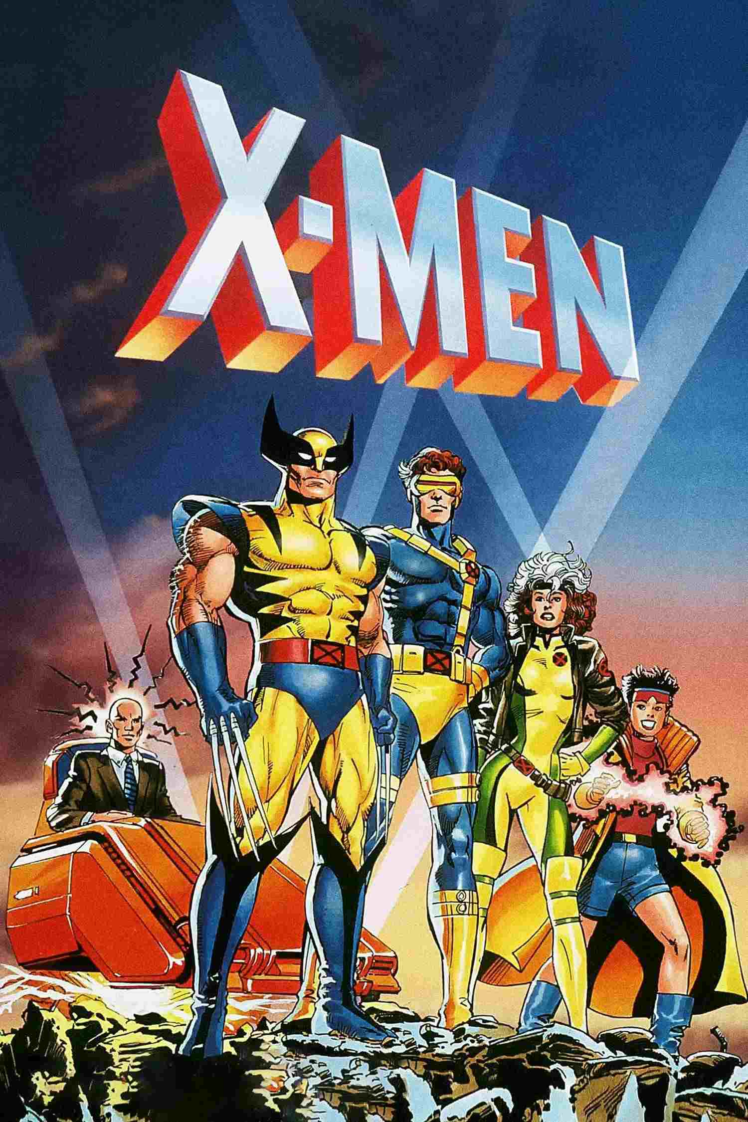  X-Men 