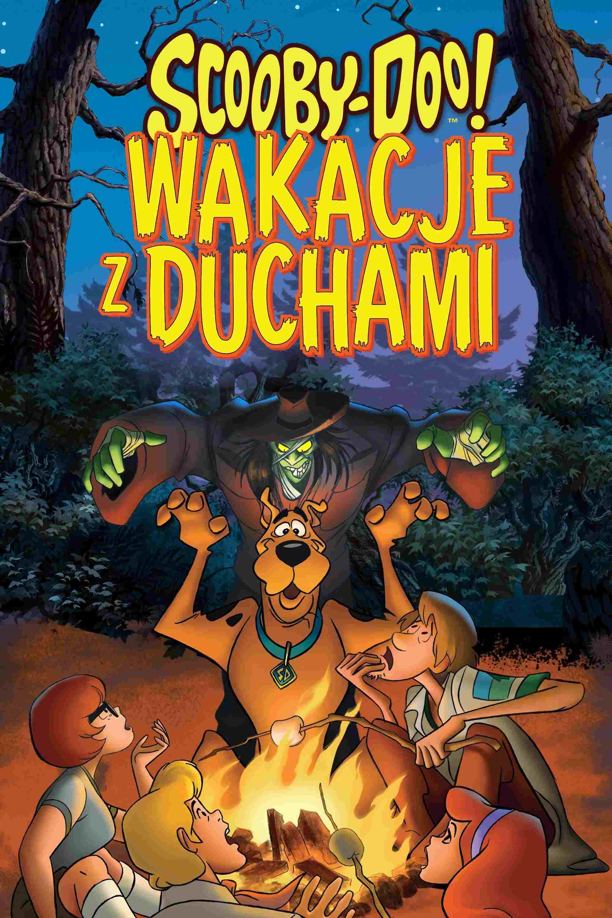  Scooby-Doo! Wakacje z duchami 
