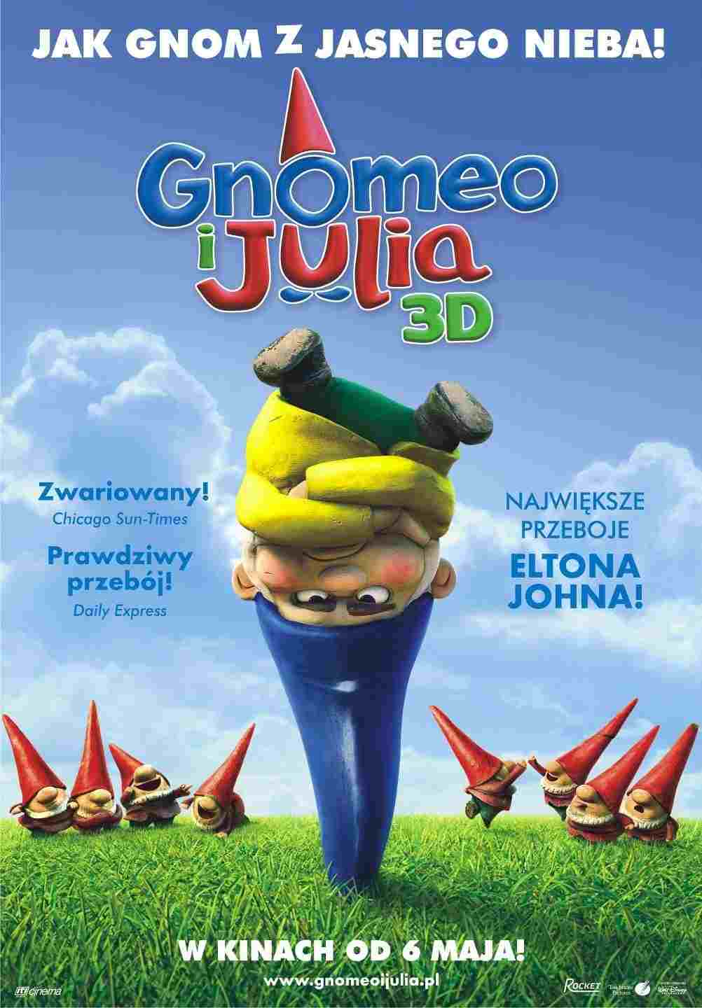  Gnomeo i Julia 