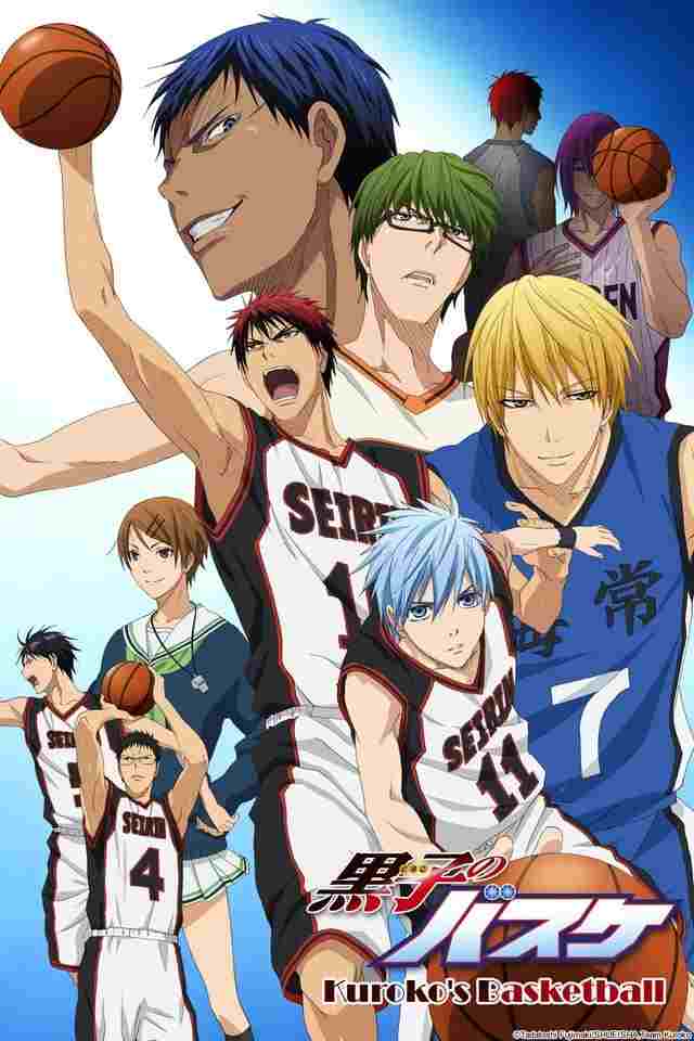  Kuroko's Basketball 