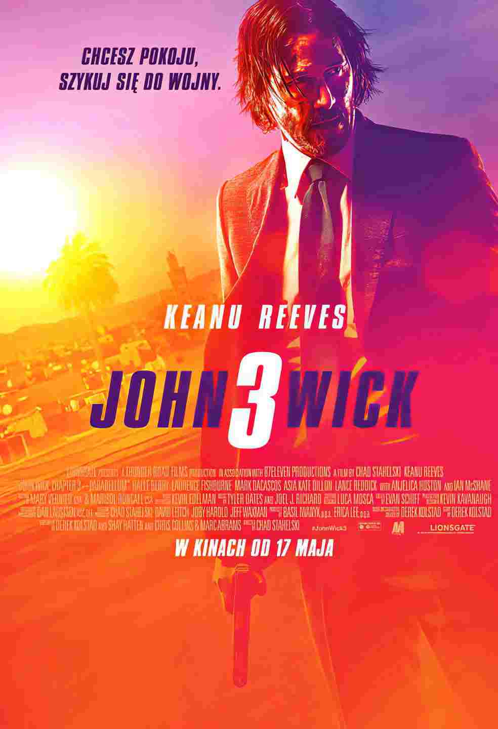  John Wick 3 