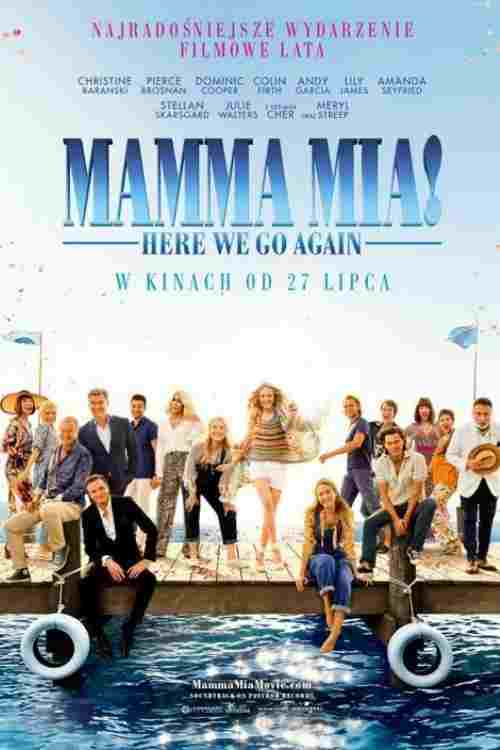  Mamma Mia! Here We Go Again 