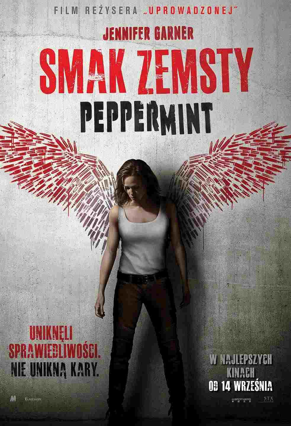  Smak Zemsty. Peppermint 