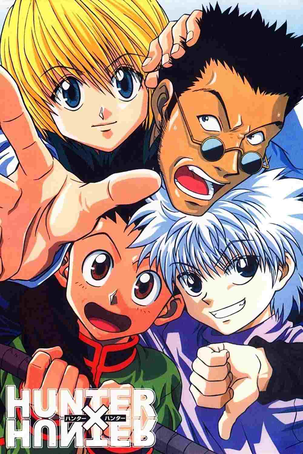  Hunter x Hunter 