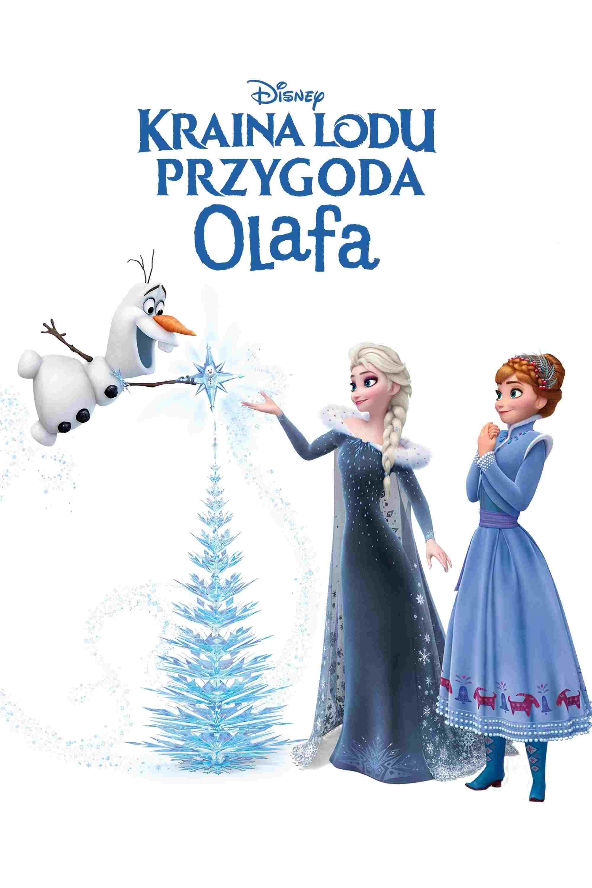  Kraina lodu: Przygoda Olafa 