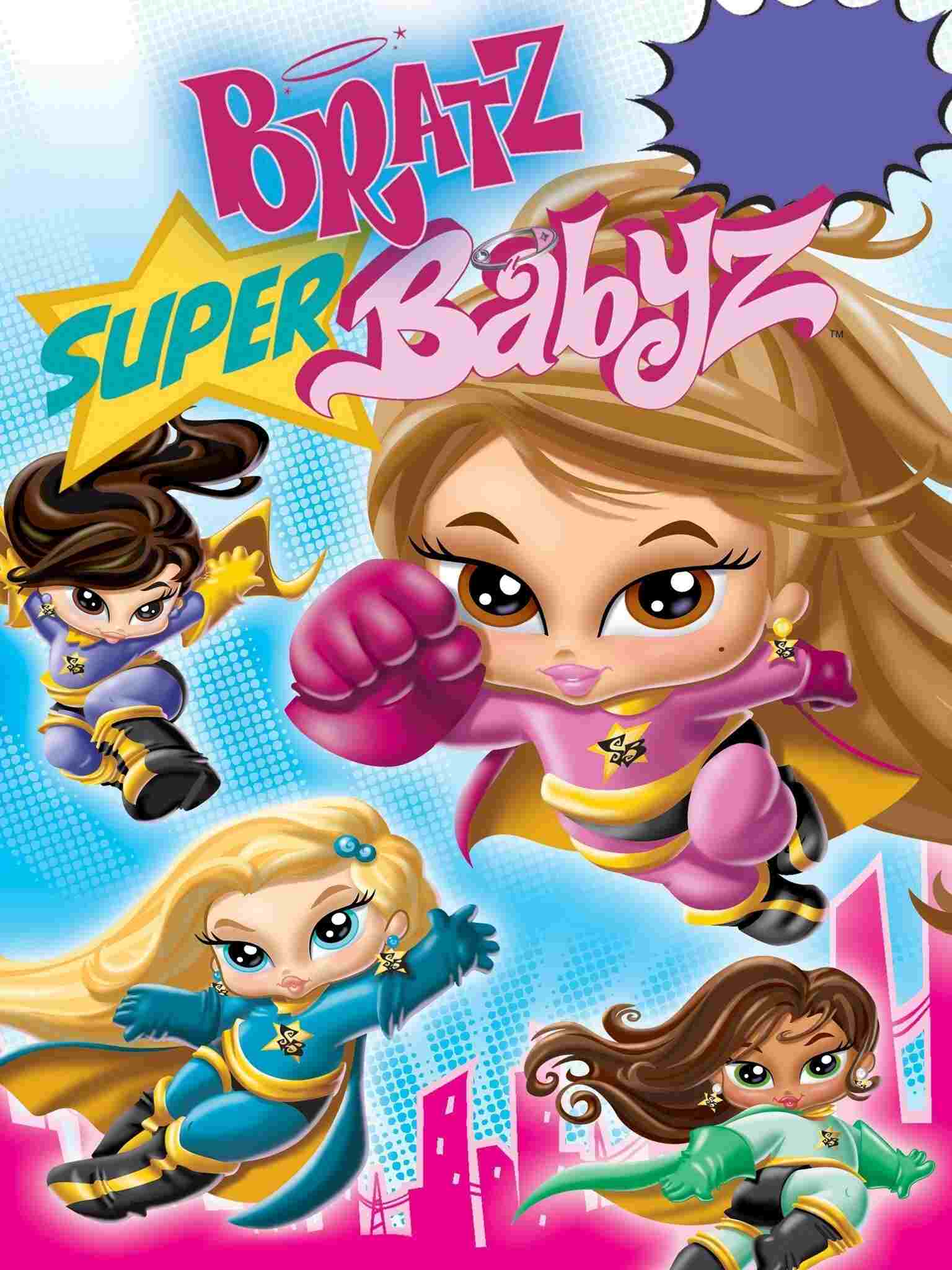  Bratz: Super Babyz 