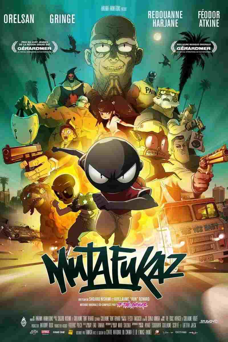  Mutafukaz 