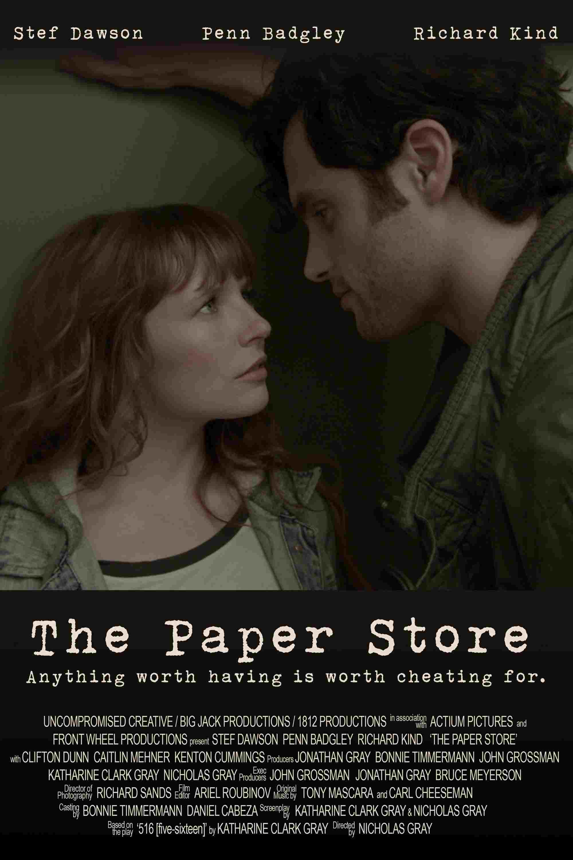  The Paper Store 