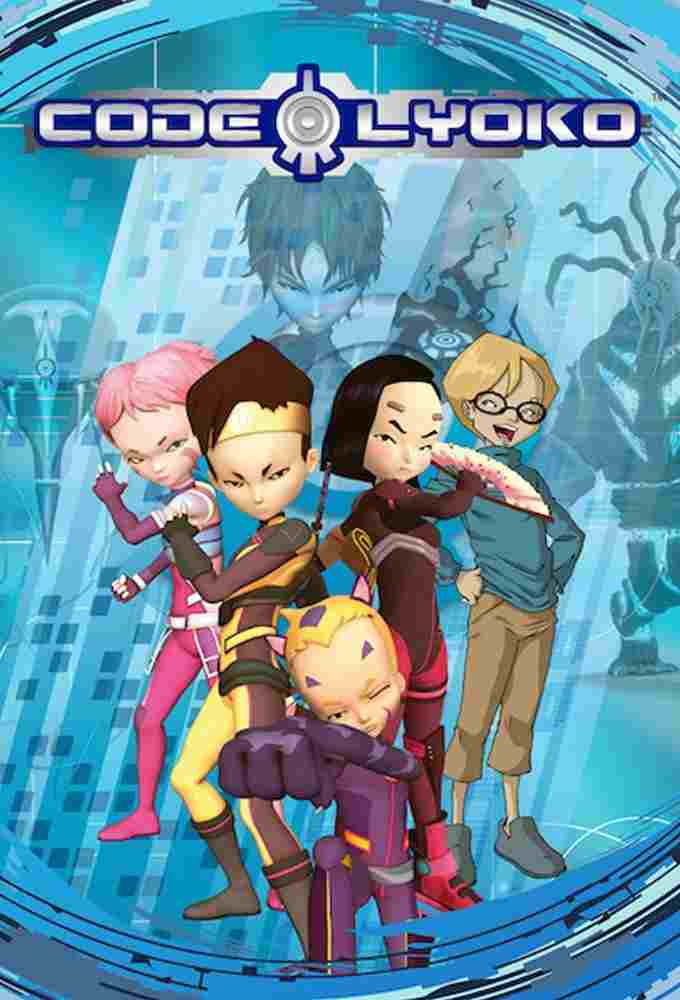  Kod Lyoko 