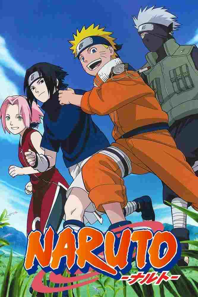  Naruto 