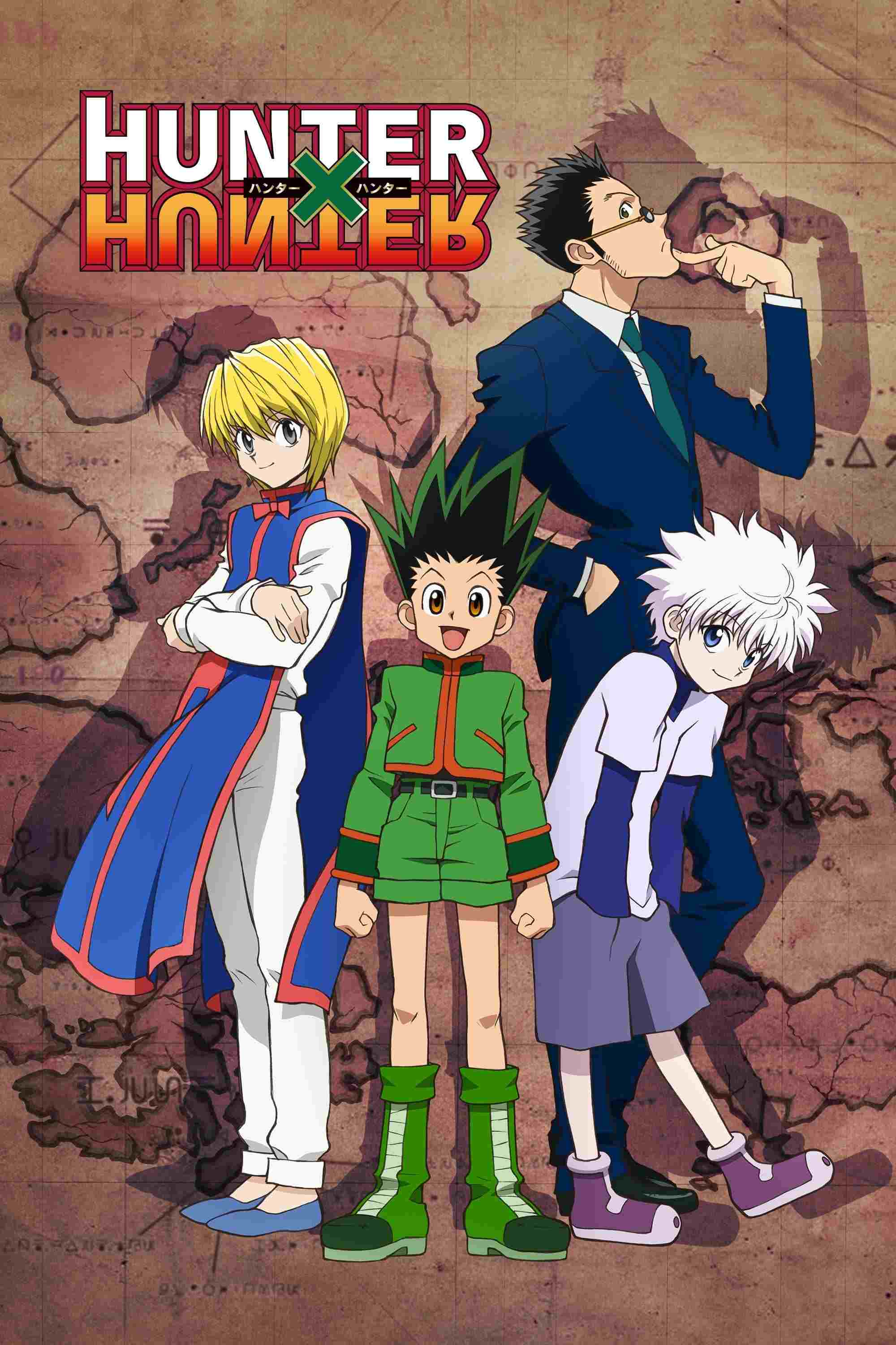 Hunter x Hunter 