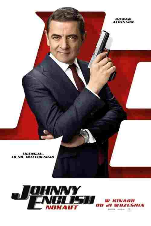  Johnny English: Nokaut 