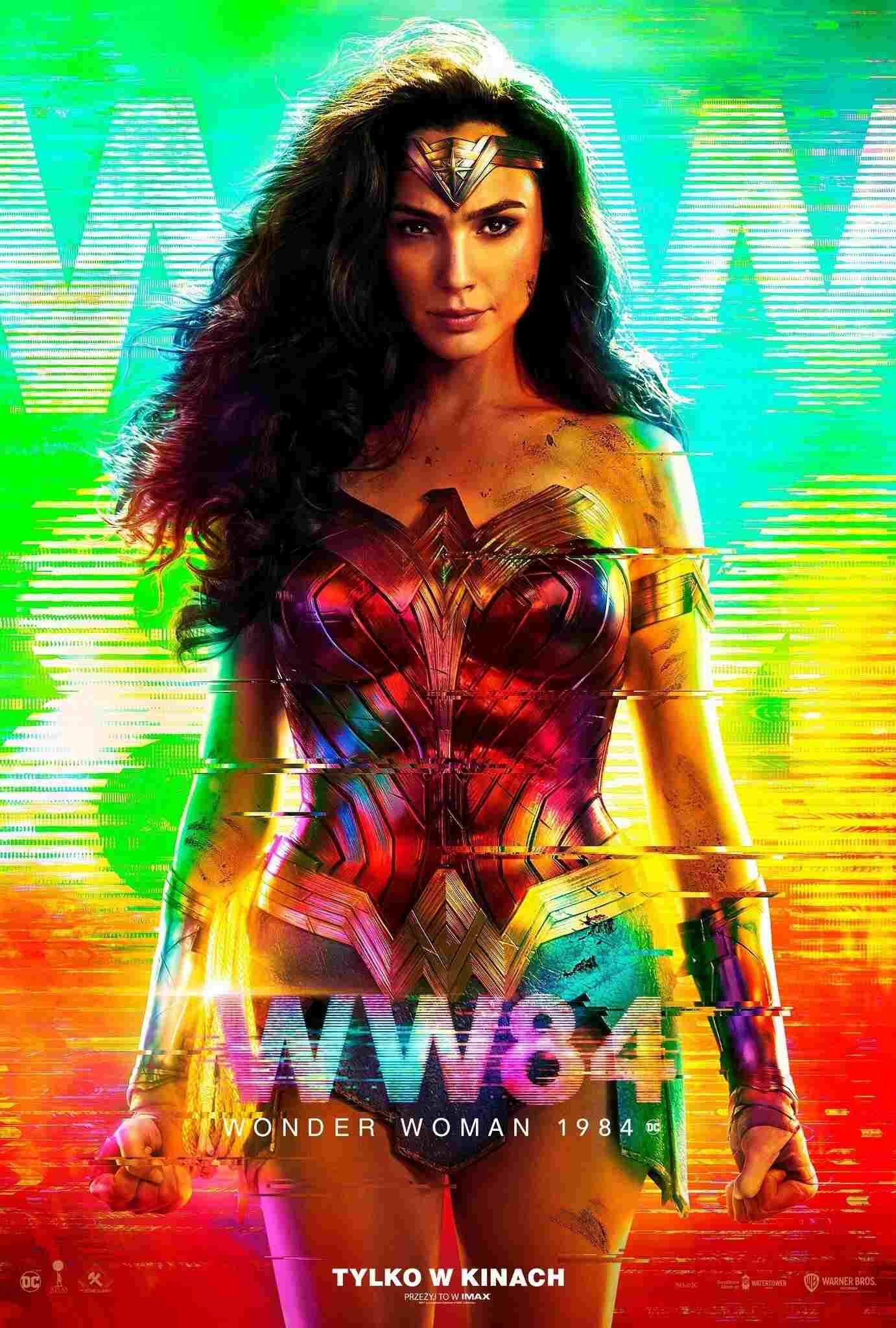  Wonder Woman 1984 
