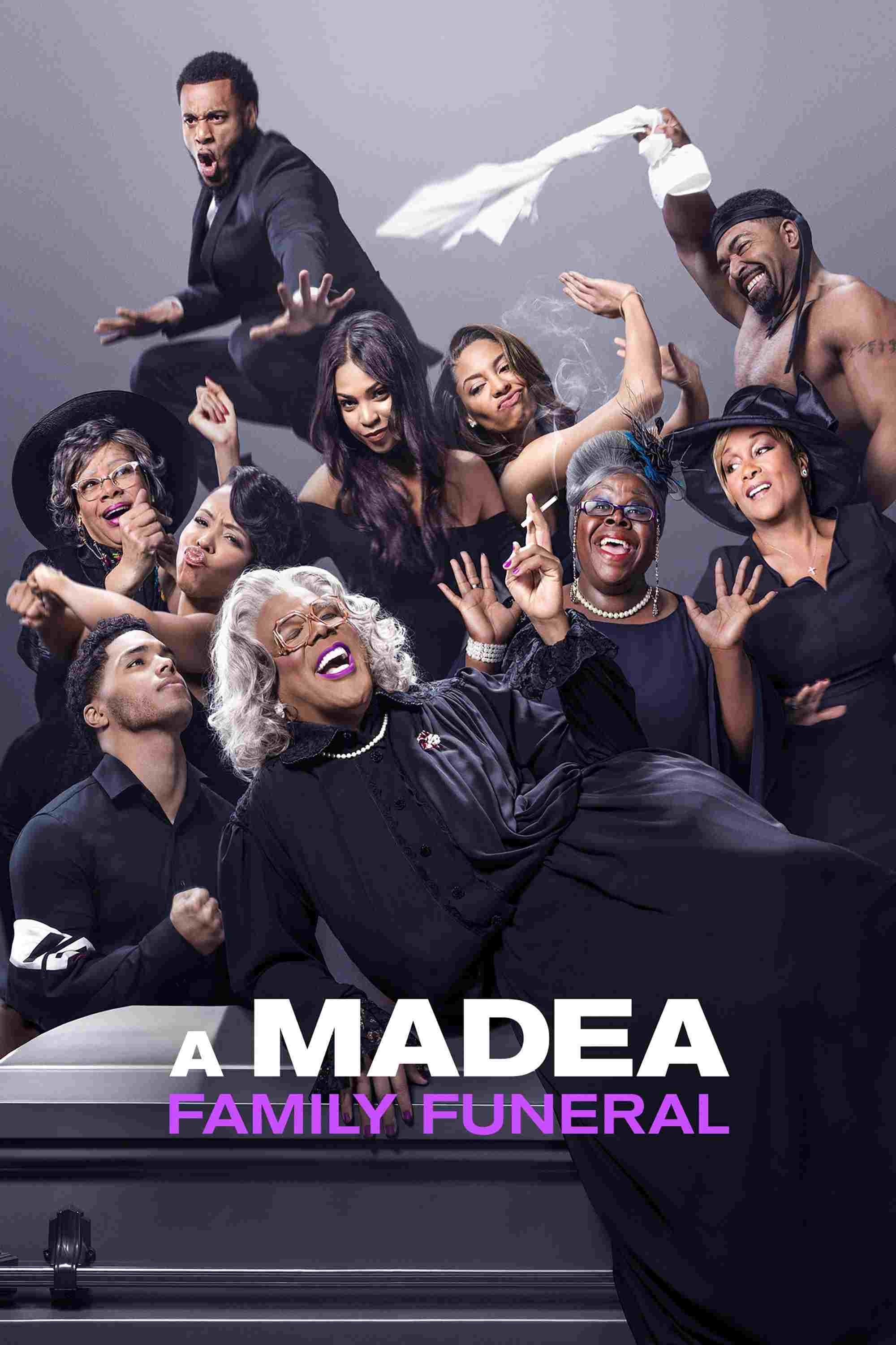  A Madea Family Funeral 