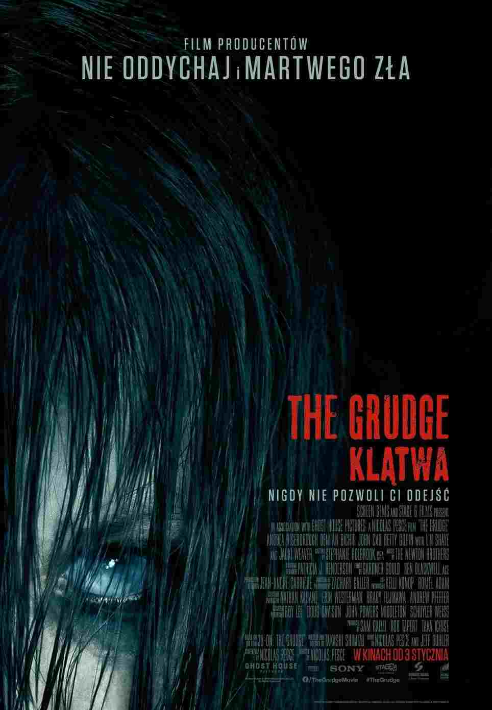  The Grudge: Klątwa 
