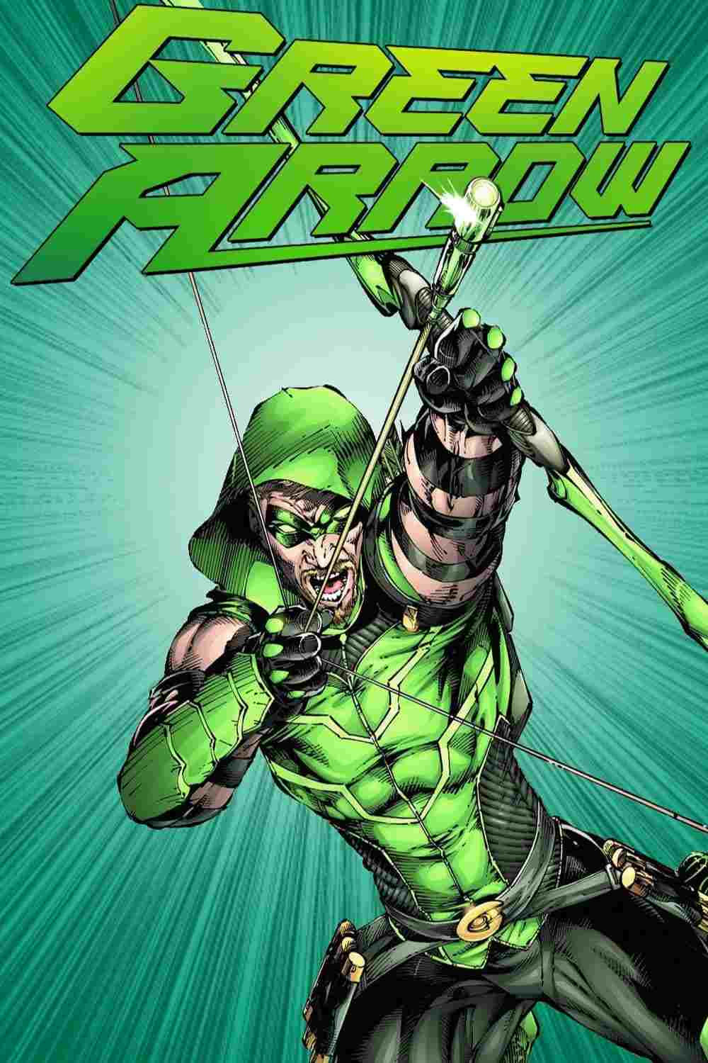  DC Showcase: Green Arrow 