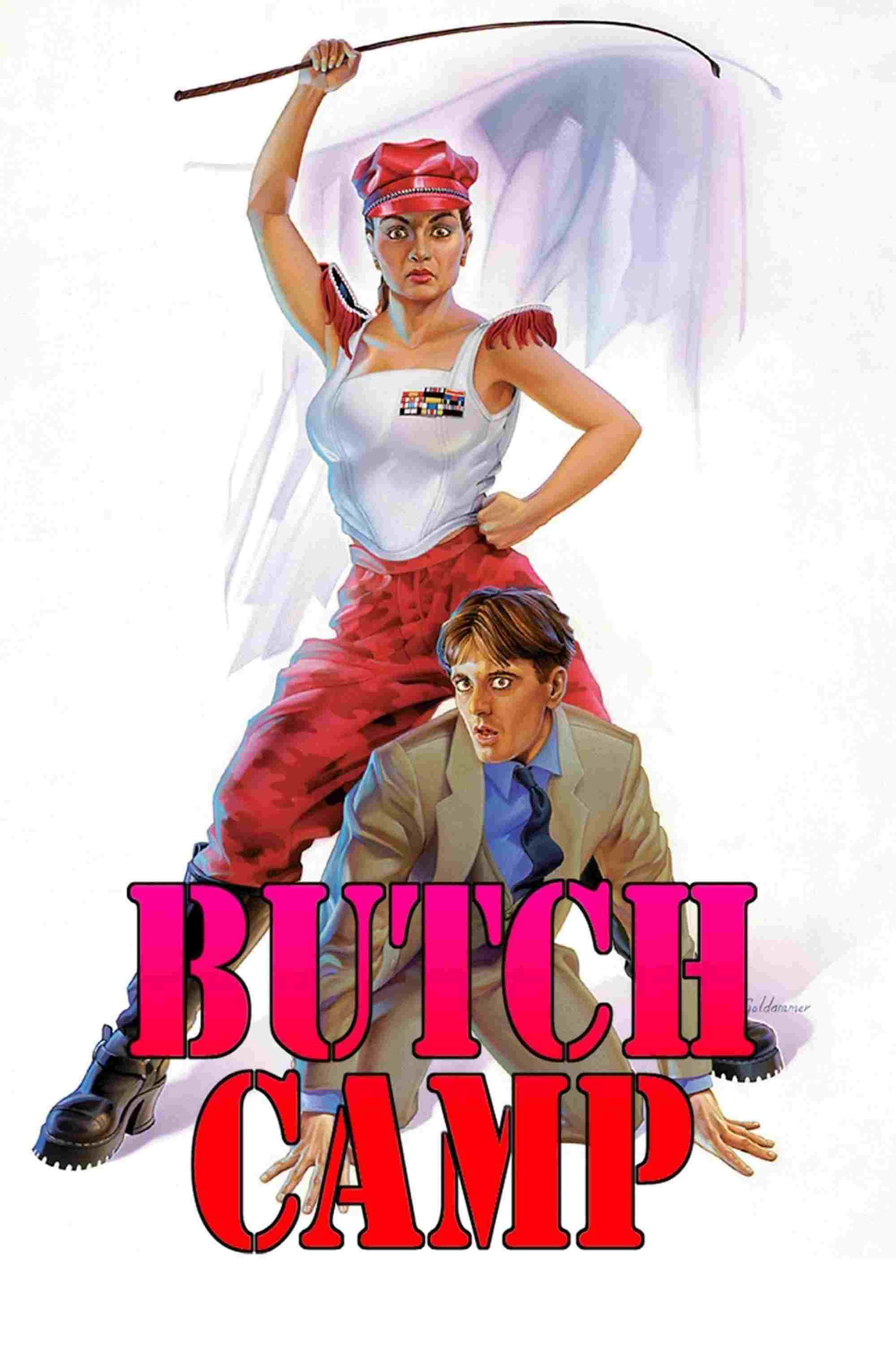  Butch Camp 