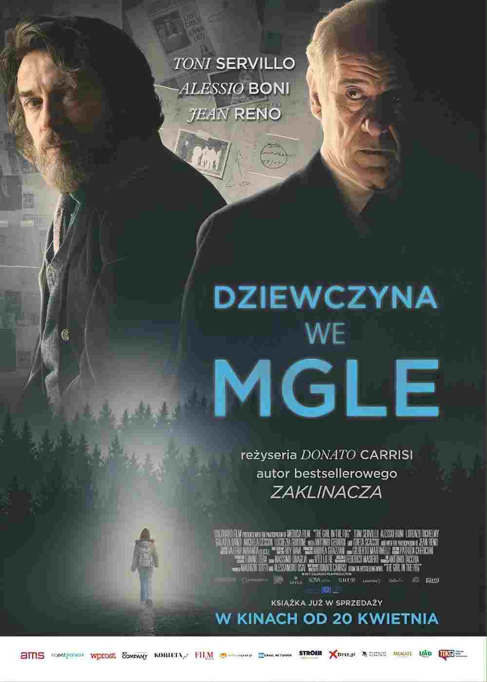  Dziewczyna we mgle 