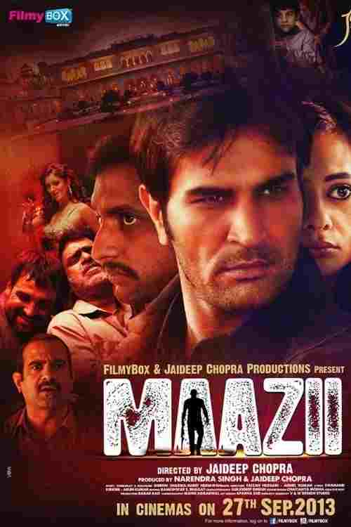  Maazii 