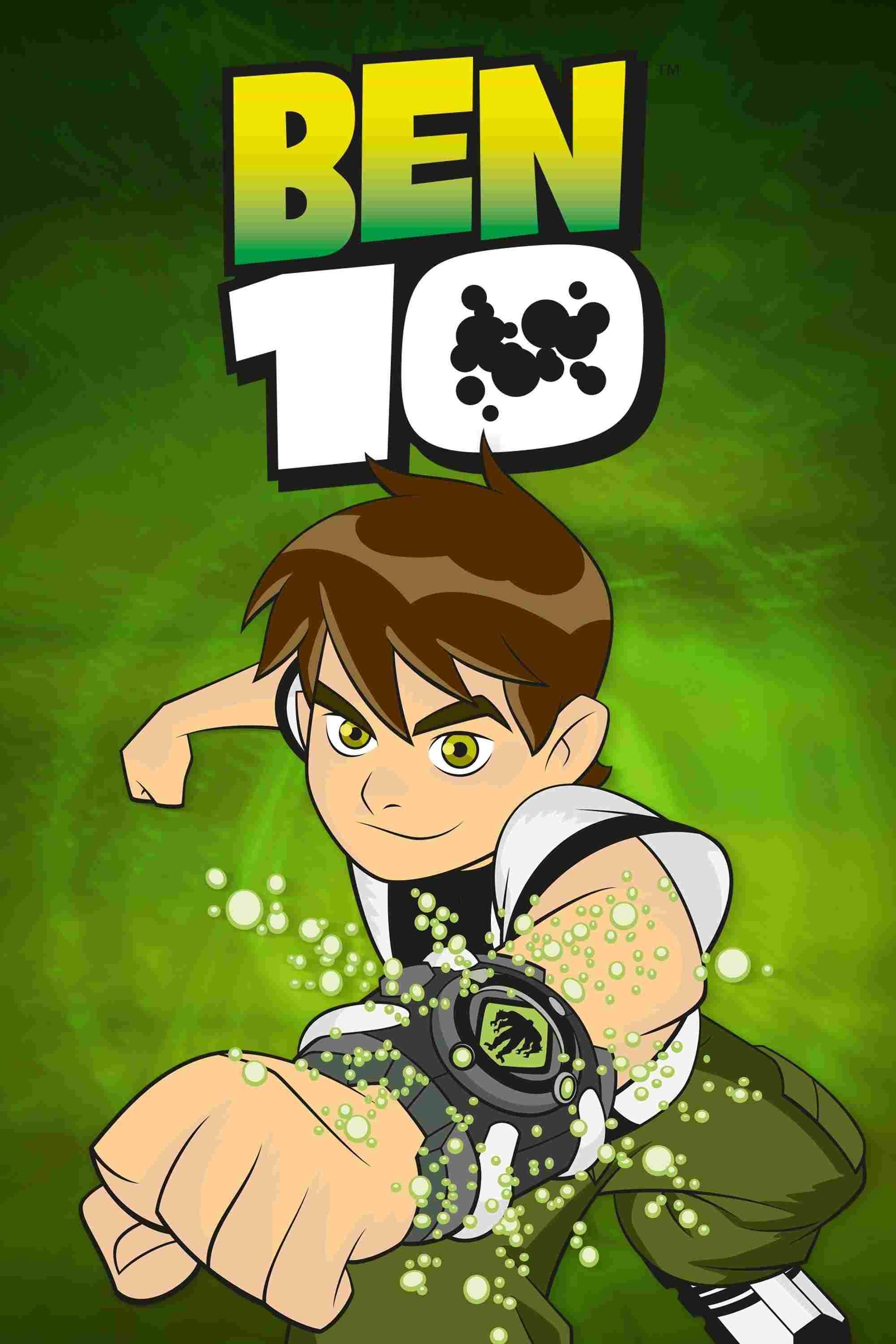  Ben 10 