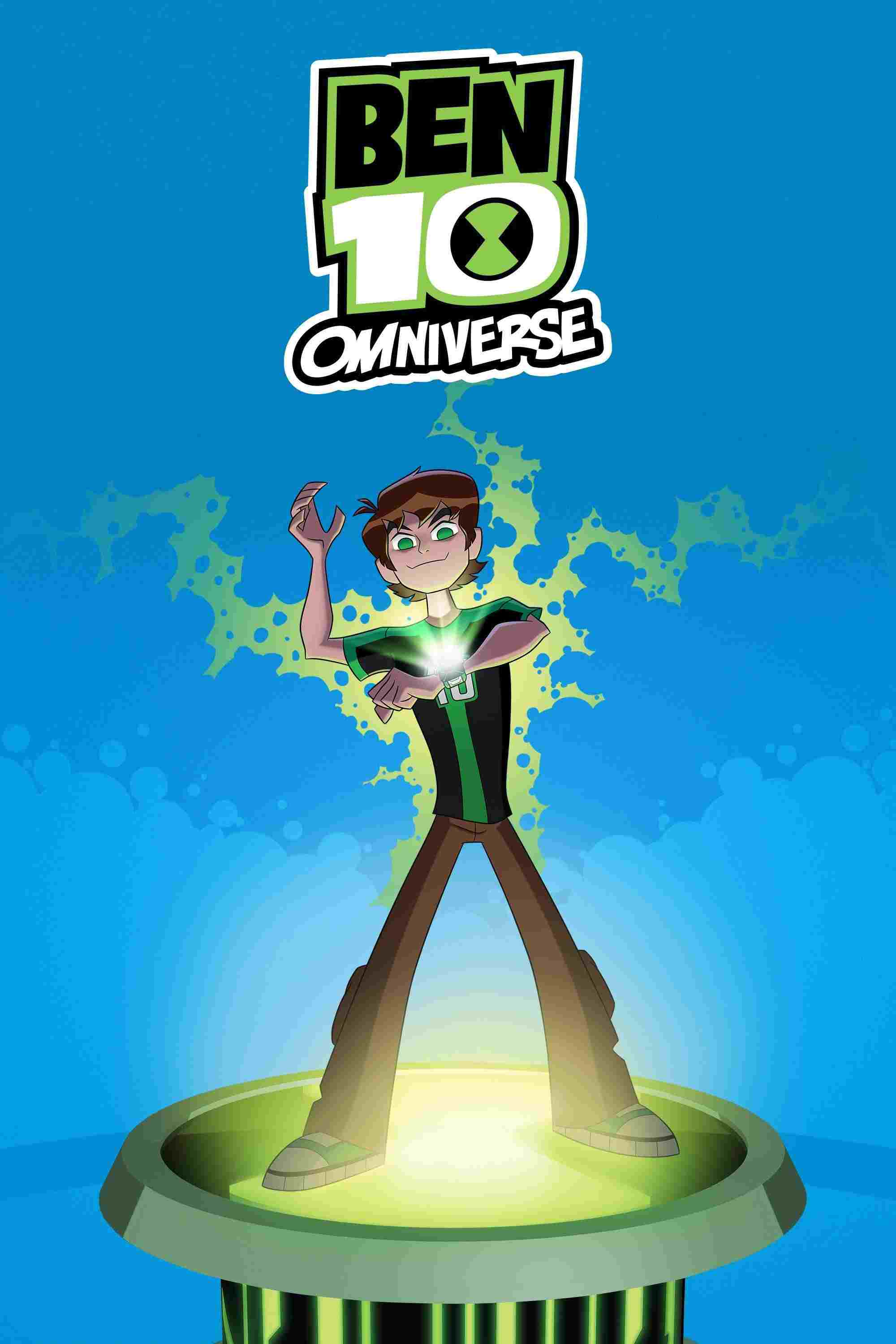  Ben 10: Omniverse 