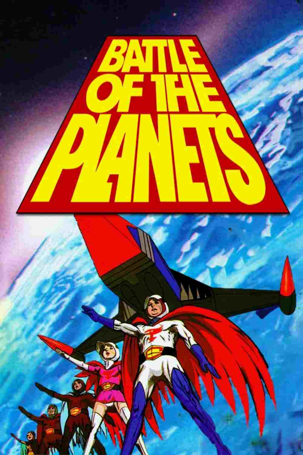  Battle of the Planets 