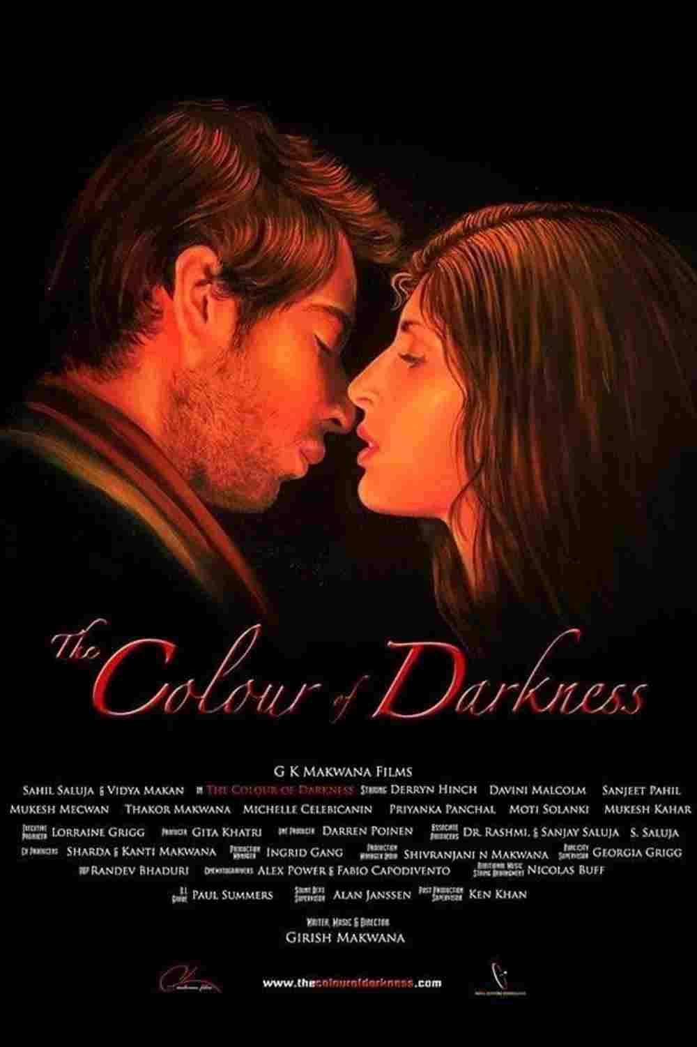  The Colour of Darkness 