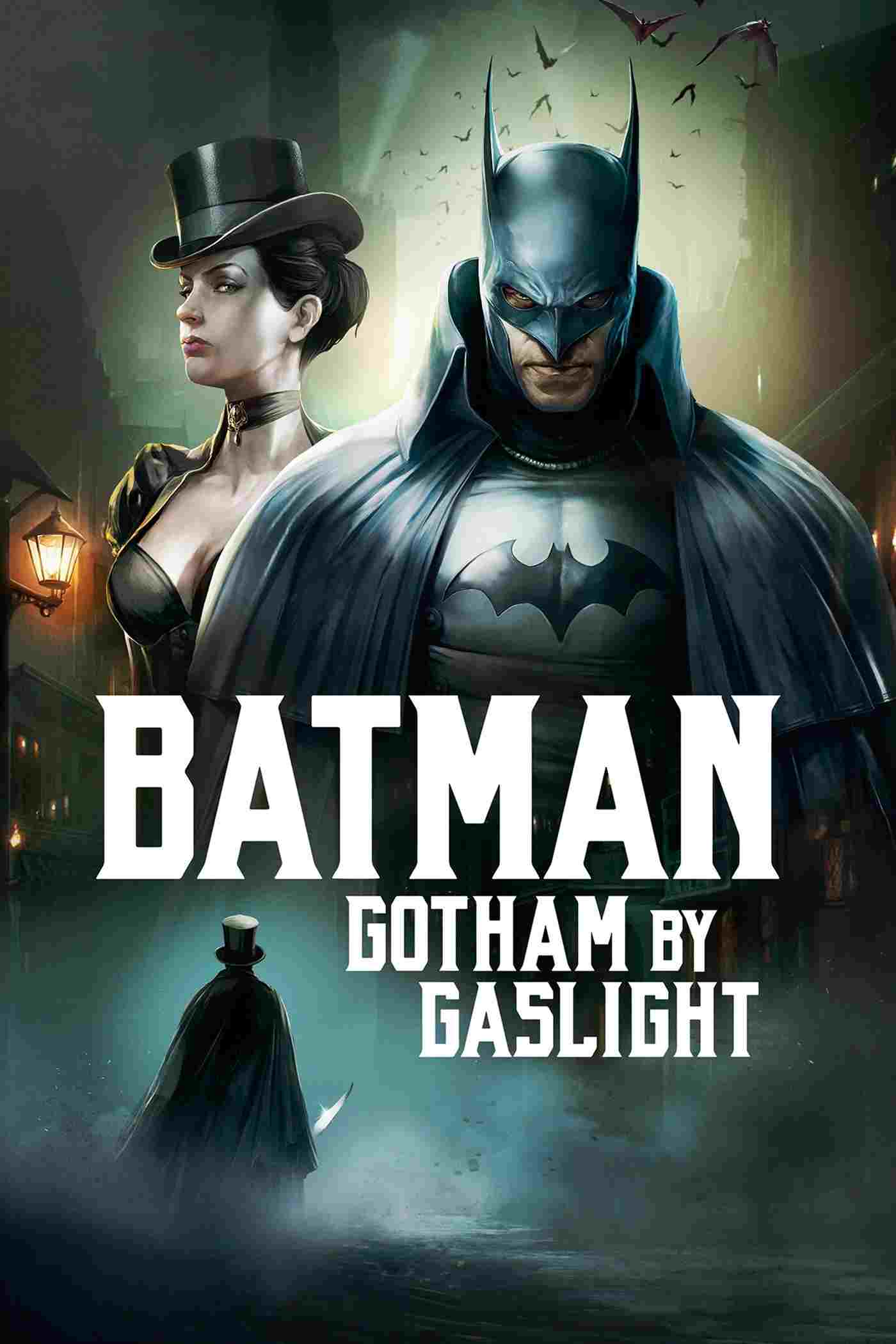  Batman: Gotham by Gaslight 