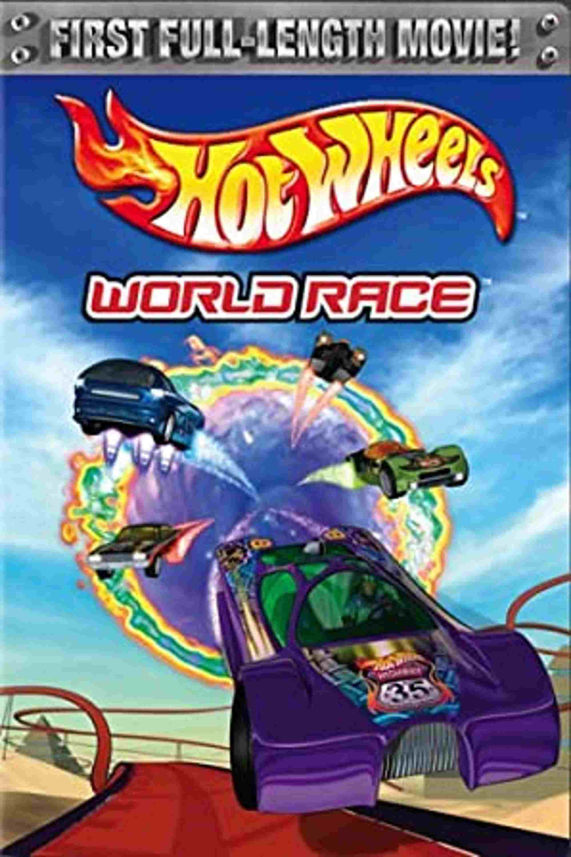  Hot Wheels: World Race 