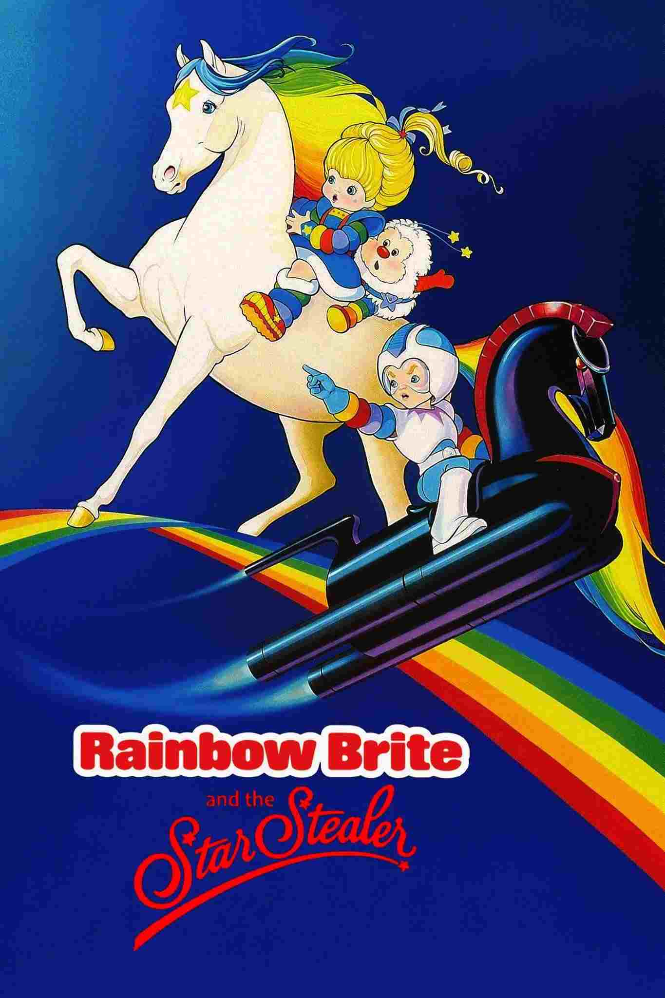  Rainbow Brite and the Star Stealer 