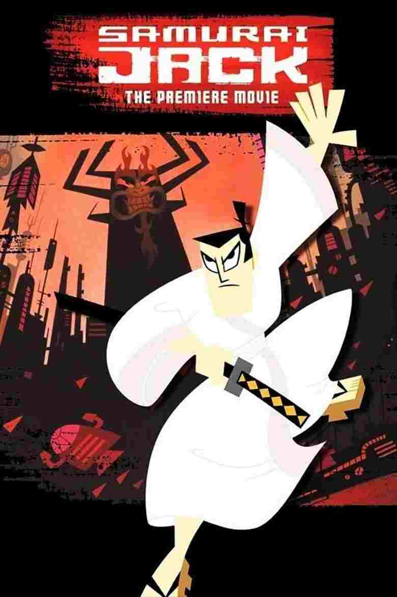 Samurai Jack: The Premiere Movie 
