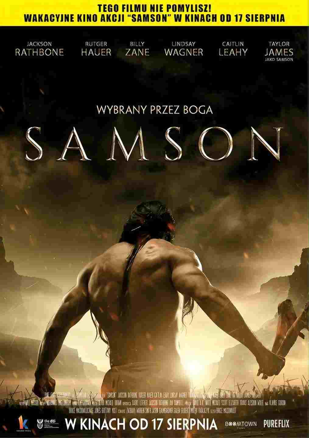  Samson 